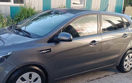 KIA Rio III рестайлинг, 2014 год, 775 000 рублей, 2 фотография