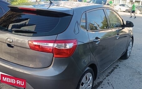 KIA Rio III рестайлинг, 2014 год, 775 000 рублей, 3 фотография