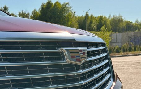 Cadillac XT5 I рестайлинг, 2017 год, 3 300 000 рублей, 5 фотография