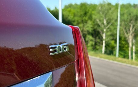 Cadillac XT5 I рестайлинг, 2017 год, 3 300 000 рублей, 8 фотография