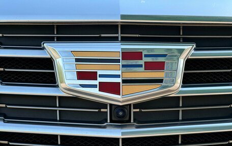 Cadillac XT5 I рестайлинг, 2017 год, 3 300 000 рублей, 10 фотография