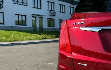Cadillac XT5 I рестайлинг, 2017 год, 3 300 000 рублей, 7 фотография