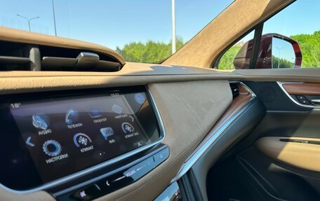 Cadillac XT5 I рестайлинг, 2017 год, 3 300 000 рублей, 17 фотография