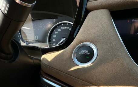 Cadillac XT5 I рестайлинг, 2017 год, 3 300 000 рублей, 16 фотография