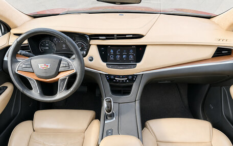 Cadillac XT5 I рестайлинг, 2017 год, 3 300 000 рублей, 27 фотография