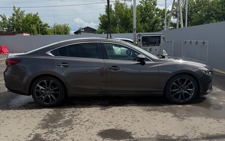 Mazda 6, 2016 год, 2 050 000 рублей, 8 фотография
