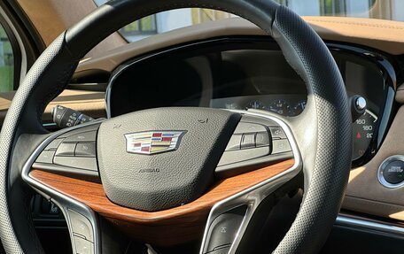 Cadillac XT5 I рестайлинг, 2017 год, 3 300 000 рублей, 25 фотография
