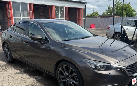 Mazda 6, 2016 год, 2 050 000 рублей, 9 фотография