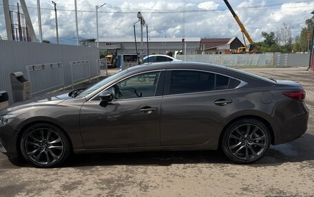Mazda 6, 2016 год, 2 050 000 рублей, 5 фотография