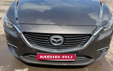 Mazda 6, 2016 год, 2 050 000 рублей, 2 фотография