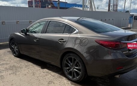 Mazda 6, 2016 год, 2 050 000 рублей, 4 фотография
