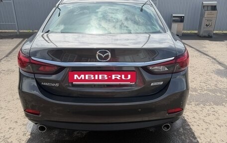 Mazda 6, 2016 год, 2 050 000 рублей, 7 фотография