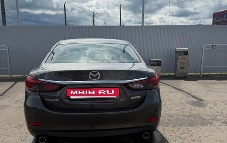 Mazda 6, 2016 год, 2 050 000 рублей, 6 фотография