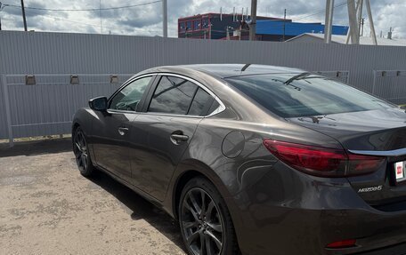 Mazda 6, 2016 год, 2 050 000 рублей, 11 фотография