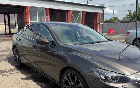Mazda 6, 2016 год, 2 050 000 рублей, 13 фотография