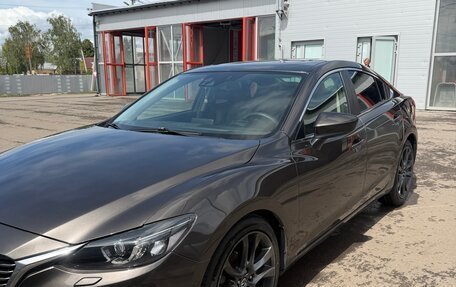 Mazda 6, 2016 год, 2 050 000 рублей, 10 фотография