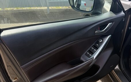 Mazda 6, 2016 год, 2 050 000 рублей, 24 фотография