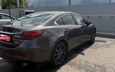 Mazda 6, 2016 год, 2 050 000 рублей, 12 фотография