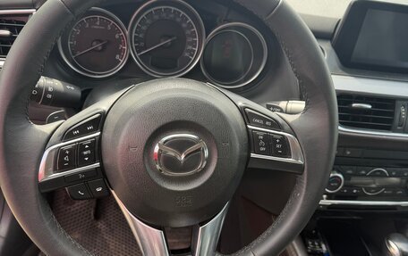 Mazda 6, 2016 год, 2 050 000 рублей, 26 фотография