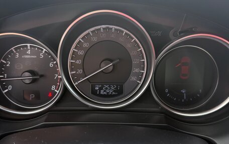 Mazda 6, 2016 год, 2 050 000 рублей, 37 фотография
