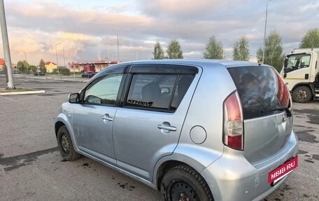 Toyota Passo III, 2005 год, 390 000 рублей, 2 фотография