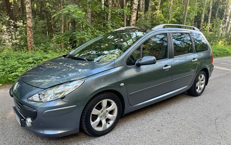 Peugeot 307 I, 2006 год, 575 000 рублей, 7 фотография