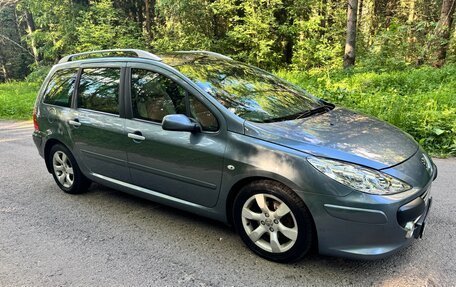 Peugeot 307 I, 2006 год, 575 000 рублей, 2 фотография