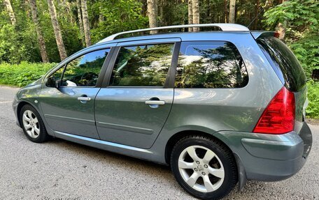 Peugeot 307 I, 2006 год, 575 000 рублей, 6 фотография