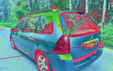 Peugeot 307 I, 2006 год, 575 000 рублей, 5 фотография