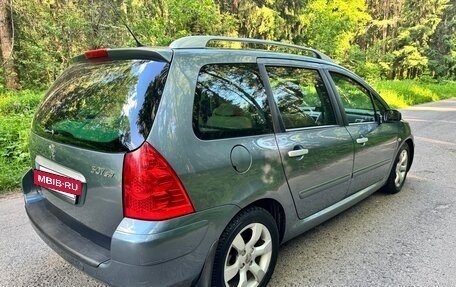 Peugeot 307 I, 2006 год, 575 000 рублей, 3 фотография