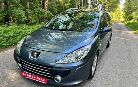 Peugeot 307 I, 2006 год, 575 000 рублей, 8 фотография