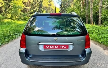 Peugeot 307 I, 2006 год, 575 000 рублей, 4 фотография