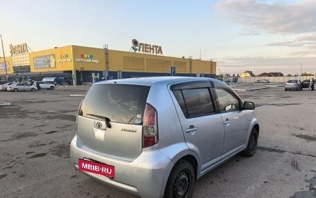 Toyota Passo III, 2005 год, 390 000 рублей, 3 фотография