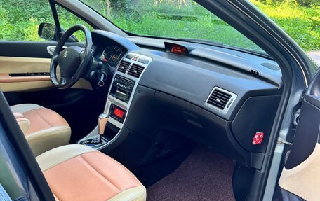 Peugeot 307 I, 2006 год, 575 000 рублей, 12 фотография