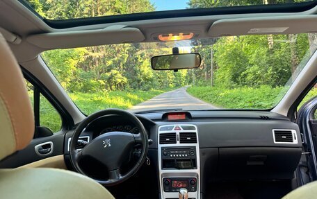 Peugeot 307 I, 2006 год, 575 000 рублей, 14 фотография