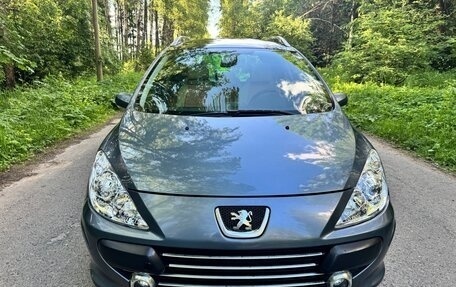 Peugeot 307 I, 2006 год, 575 000 рублей, 9 фотография