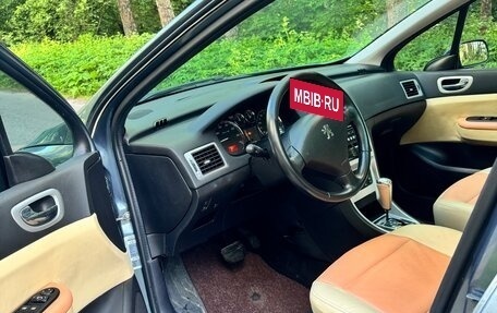Peugeot 307 I, 2006 год, 575 000 рублей, 10 фотография