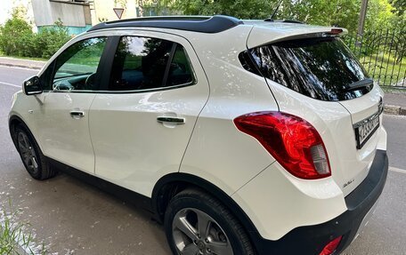 Opel Mokka I, 2013 год, 1 150 000 рублей, 3 фотография