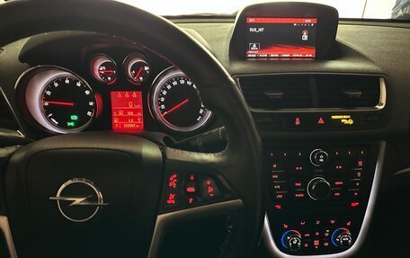 Opel Mokka I, 2013 год, 1 150 000 рублей, 7 фотография