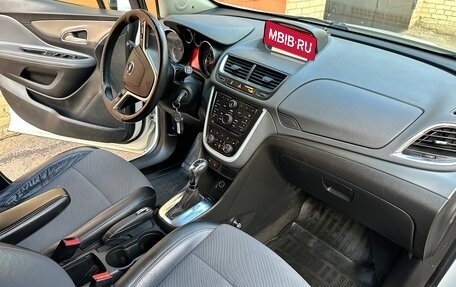 Opel Mokka I, 2013 год, 1 150 000 рублей, 5 фотография