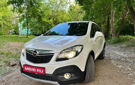 Opel Mokka I, 2013 год, 1 150 000 рублей, 2 фотография