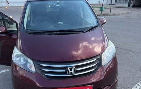 Honda Freed I, 2008 год, 850 000 рублей, 9 фотография