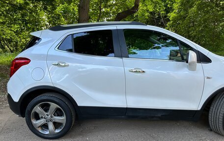 Opel Mokka I, 2013 год, 1 150 000 рублей, 9 фотография