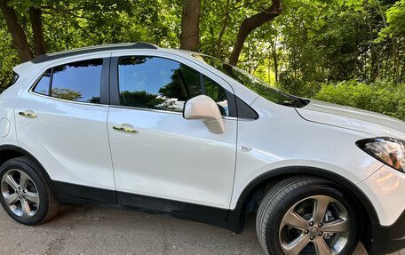 Opel Mokka I, 2013 год, 1 150 000 рублей, 10 фотография