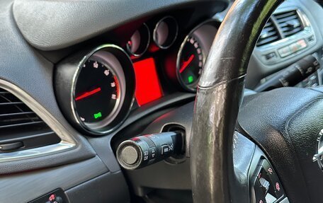 Opel Mokka I, 2013 год, 1 150 000 рублей, 13 фотография