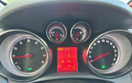 Opel Mokka I, 2013 год, 1 150 000 рублей, 16 фотография