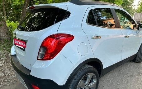 Opel Mokka I, 2013 год, 1 150 000 рублей, 8 фотография
