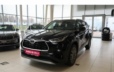 Toyota Highlander, 2026 год, 5 480 000 рублей, 2 фотография