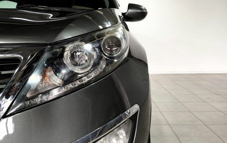 KIA Sportage III, 2011 год, 1 345 000 рублей, 9 фотография