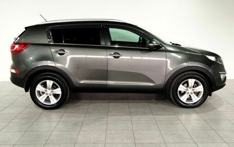 KIA Sportage III, 2011 год, 1 345 000 рублей, 4 фотография